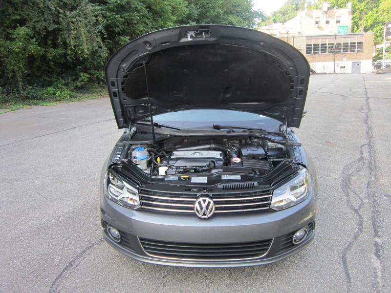 Volkswagen Eos Komfort 2013