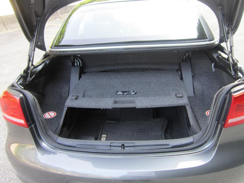 Volkswagen Eos Komfort 2013