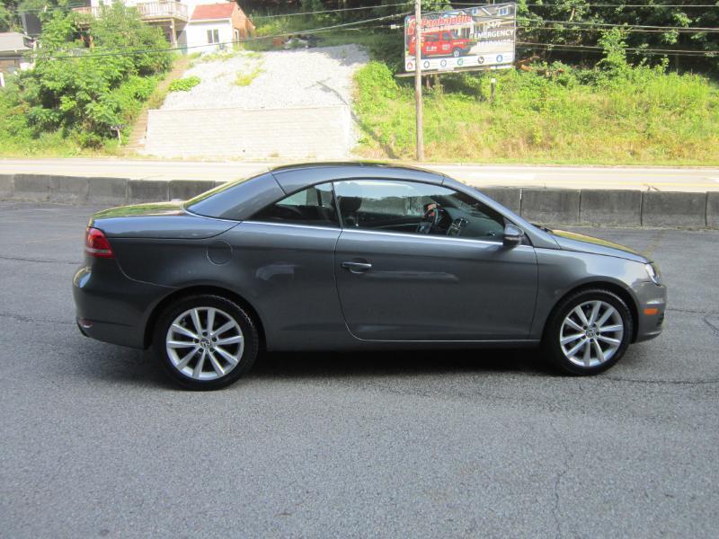 Volkswagen Eos Komfort 2013