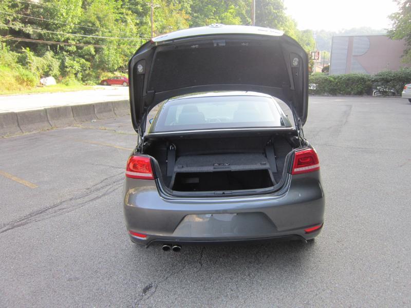 Volkswagen Eos Komfort 2013