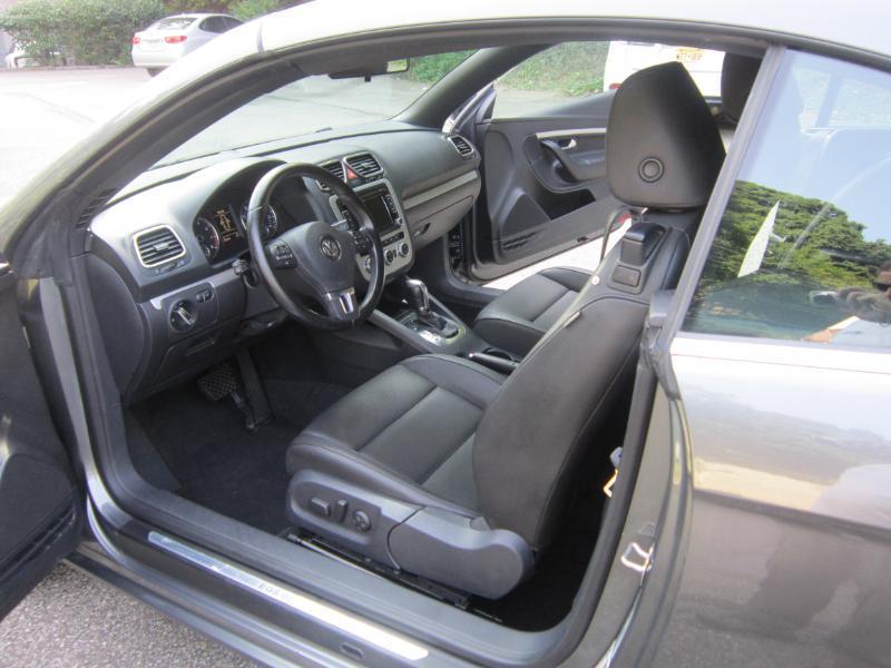 Volkswagen Eos Komfort 2013