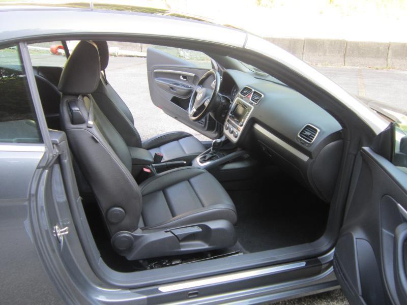 Volkswagen Eos Komfort 2013