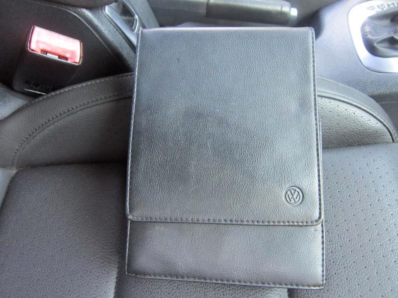 Volkswagen Eos Komfort 2013