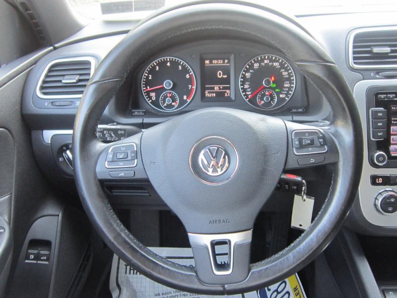Volkswagen Eos Komfort 2013