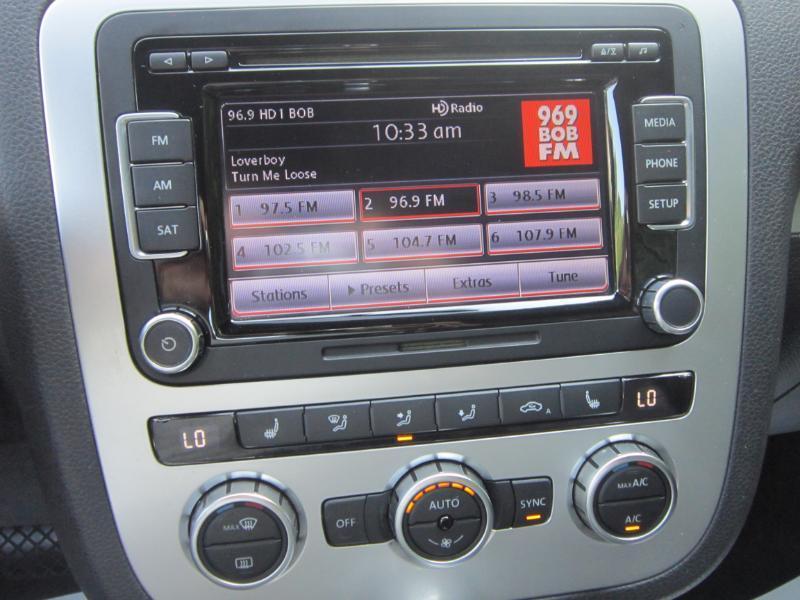 Volkswagen Eos Komfort 2013