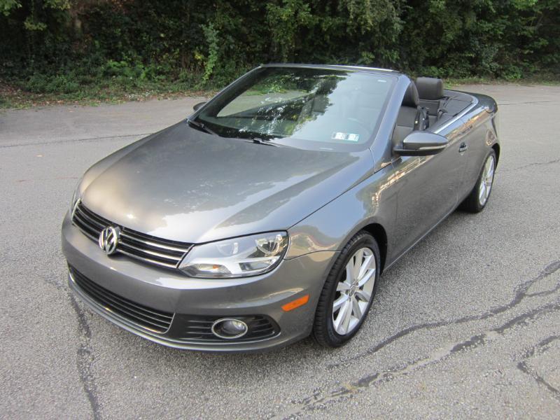 Volkswagen Eos Komfort 2013