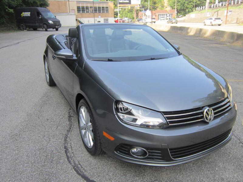 Volkswagen Eos Komfort 2013