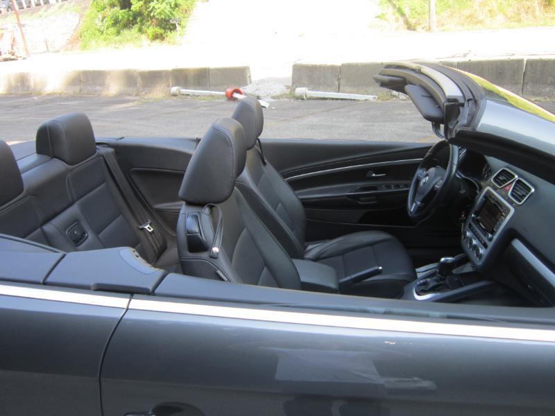 Volkswagen Eos Komfort 2013