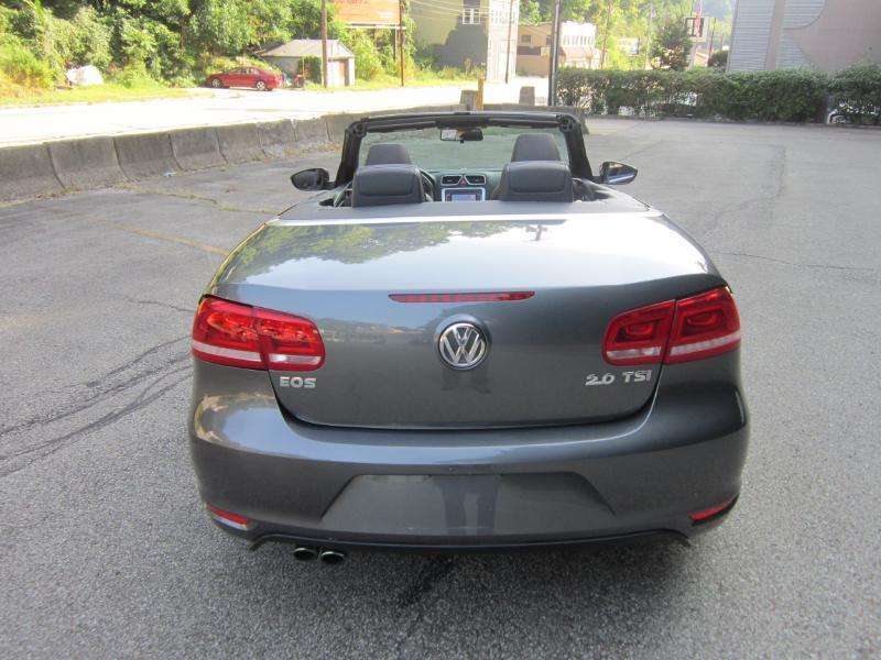 Volkswagen Eos Komfort 2013