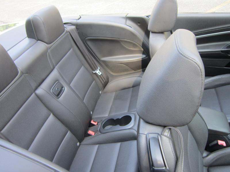Volkswagen Eos Komfort 2013