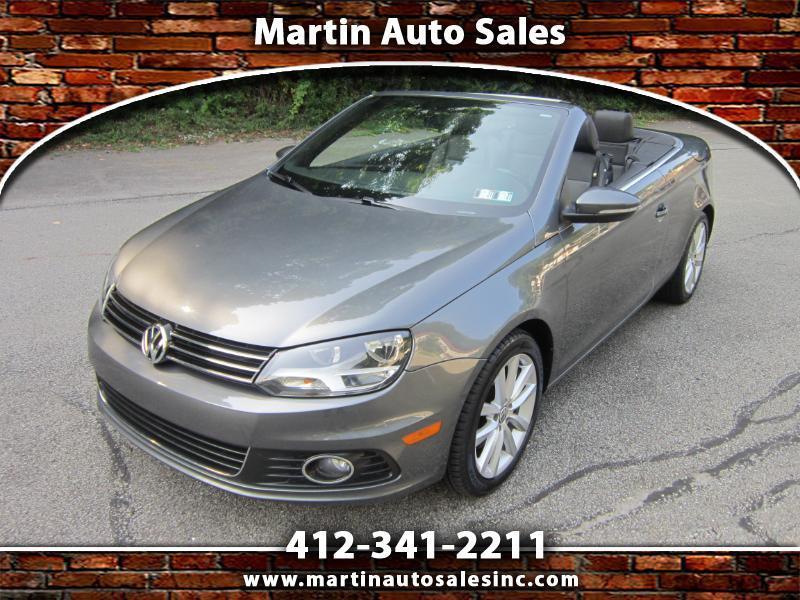 2013 Volkswagen Eos Komfort