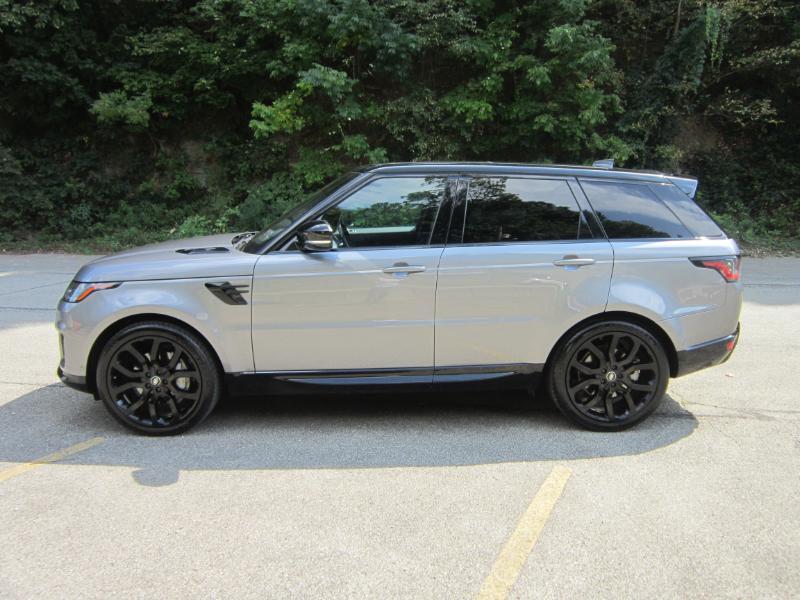 Land Rover Range Rover Sport P400e HSE 2020