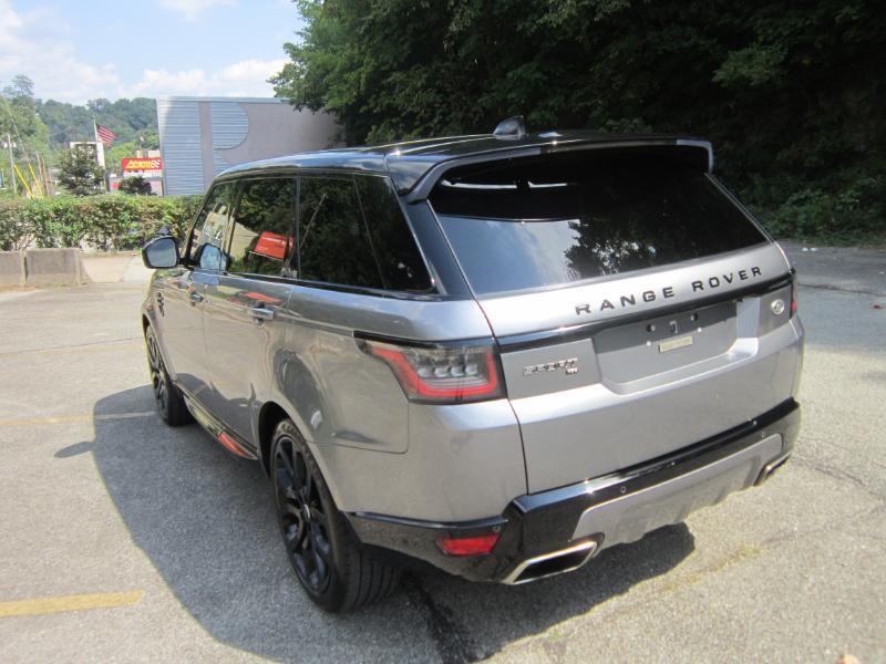 Land Rover Range Rover Sport P400e HSE 2020