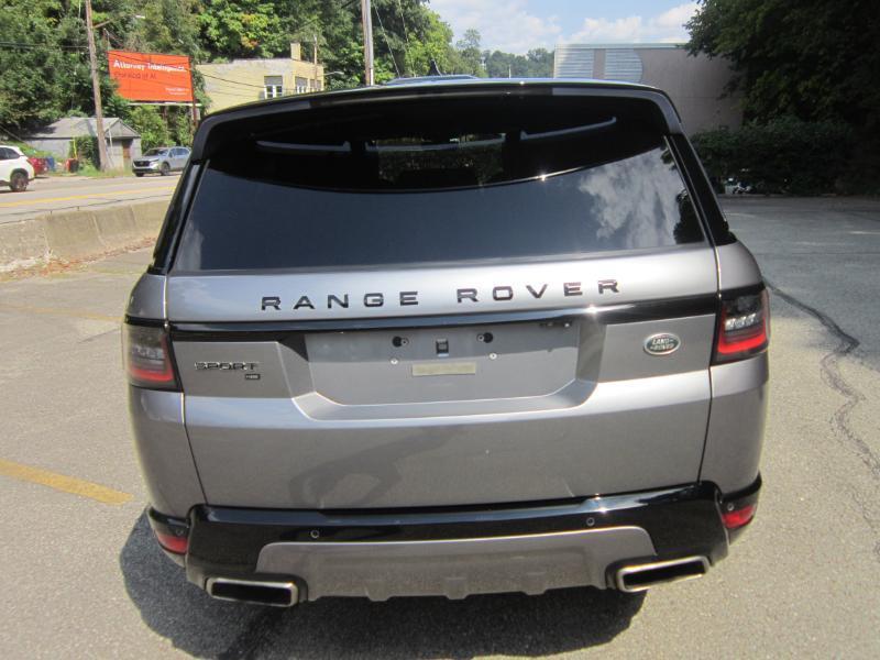 Land Rover Range Rover Sport P400e HSE 2020