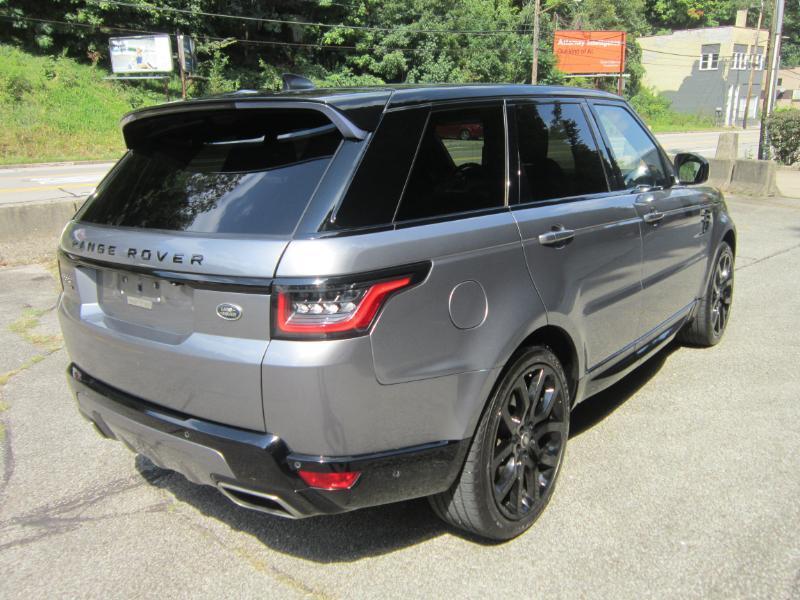 Land Rover Range Rover Sport P400e HSE 2020