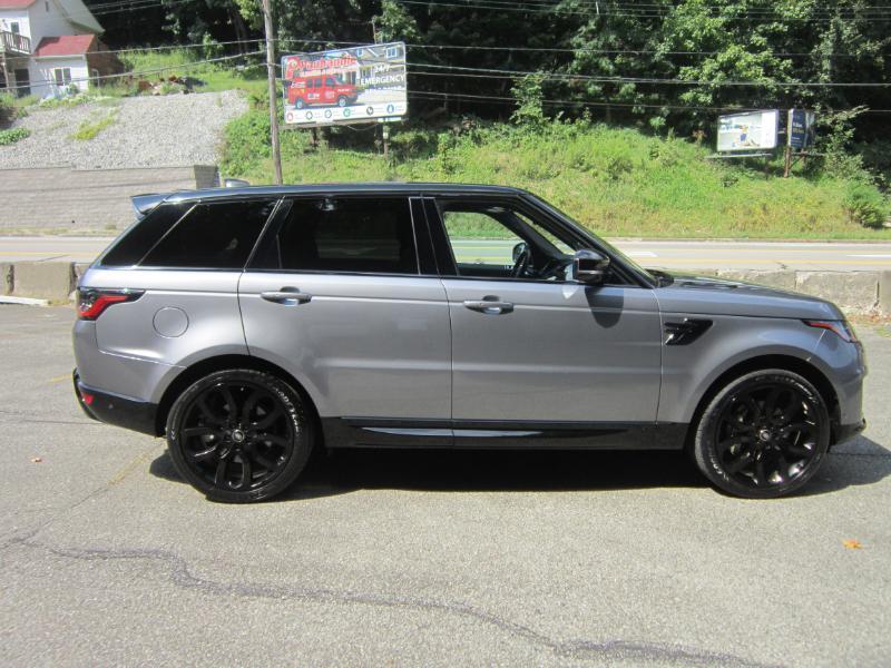Land Rover Range Rover Sport P400e HSE 2020