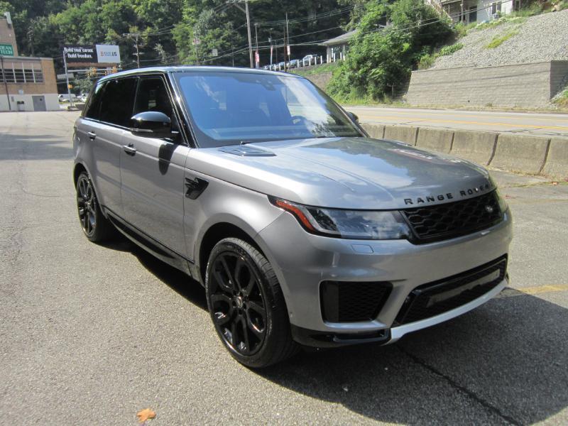 Land Rover Range Rover Sport P400e HSE 2020
