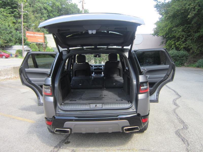 Land Rover Range Rover Sport P400e HSE 2020