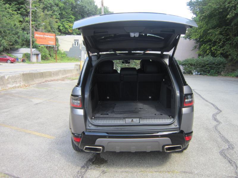 Land Rover Range Rover Sport P400e HSE 2020