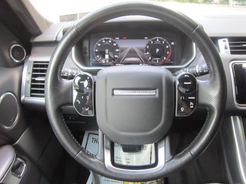 Land Rover Range Rover Sport P400e HSE 2020