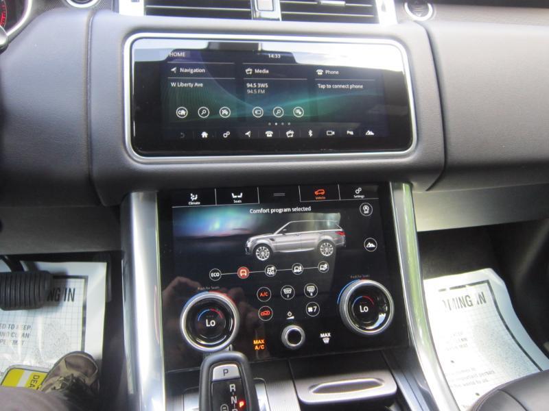 Land Rover Range Rover Sport P400e HSE 2020