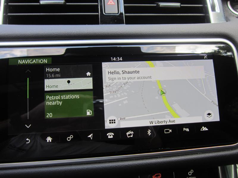 Land Rover Range Rover Sport P400e HSE 2020