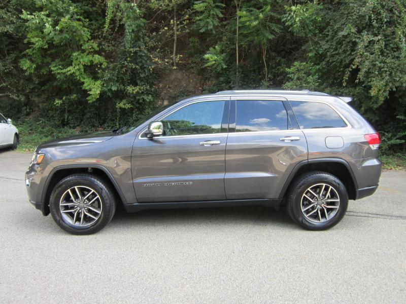 Jeep Grand Cherokee Limited 4WD 2019