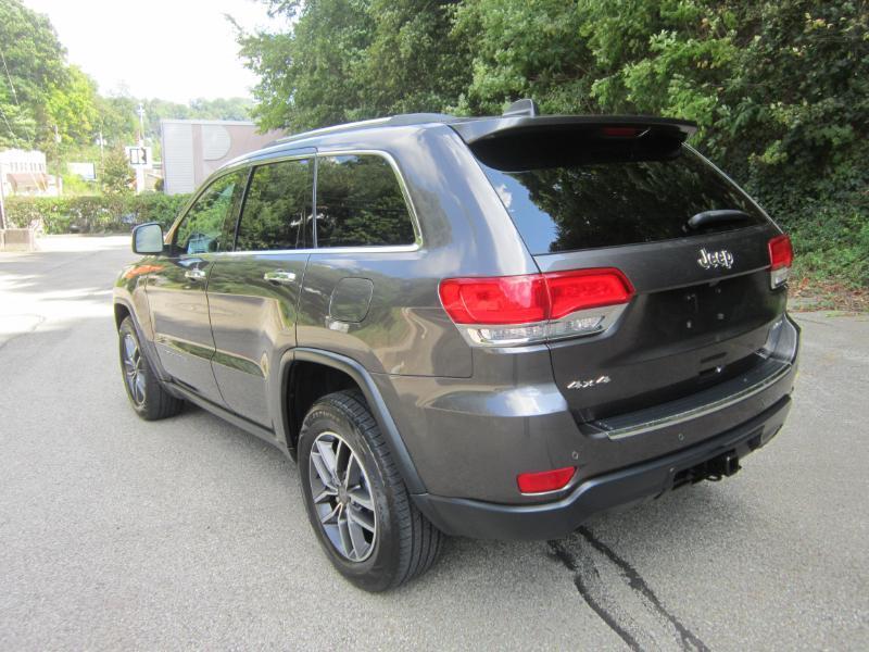 Jeep Grand Cherokee Limited 4WD 2019