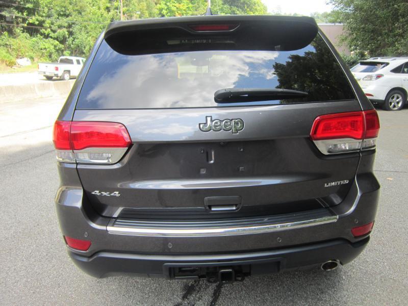 Jeep Grand Cherokee Limited 4WD 2019