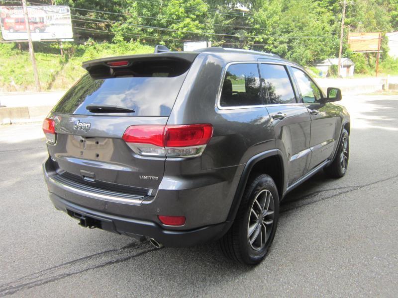 Jeep Grand Cherokee Limited 4WD 2019