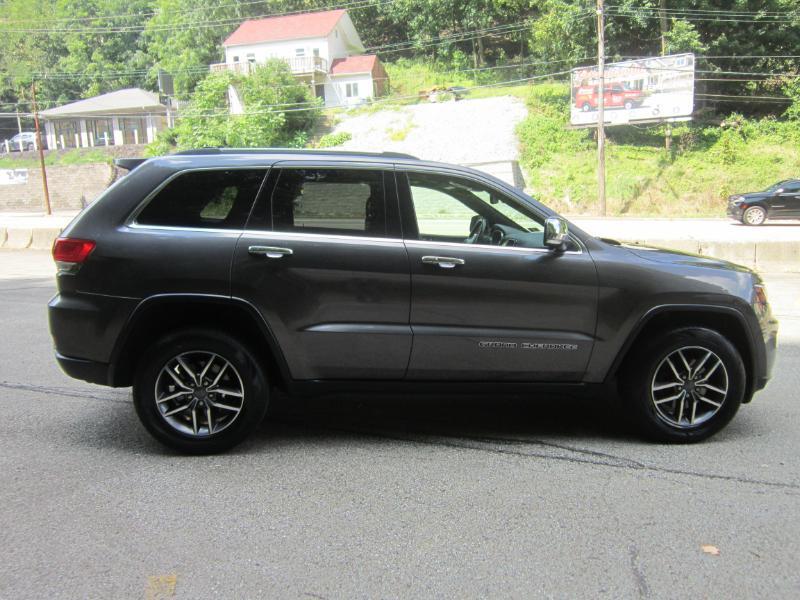 Jeep Grand Cherokee Limited 4WD 2019