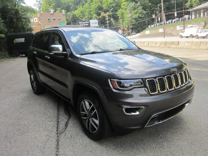 Jeep Grand Cherokee Limited 4WD 2019