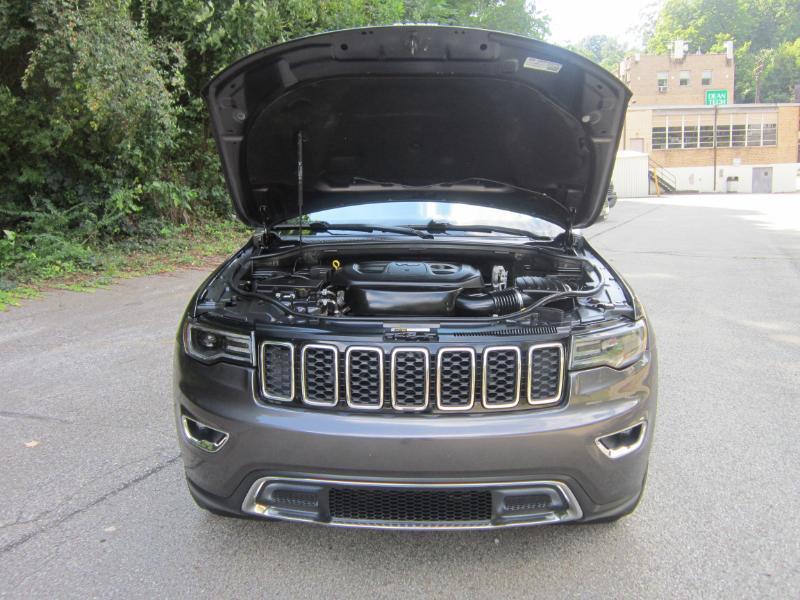 Jeep Grand Cherokee Limited 4WD 2019