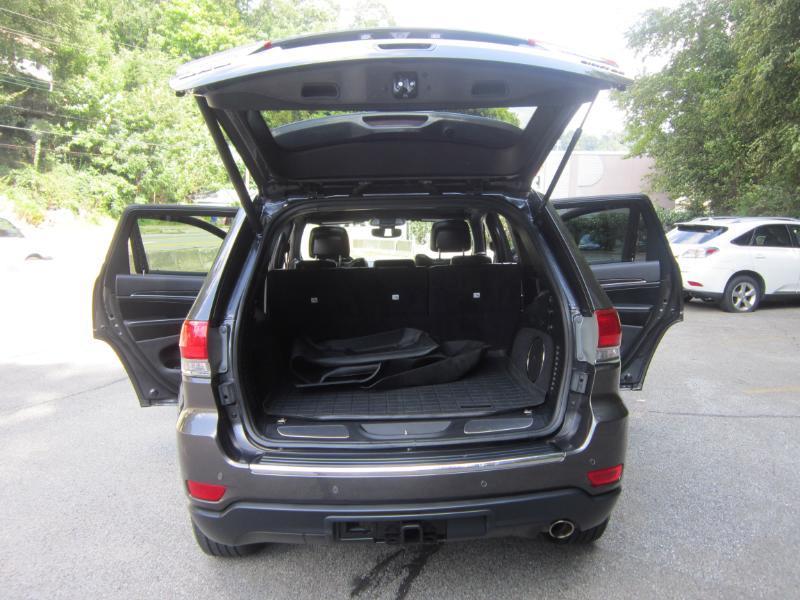 Jeep Grand Cherokee Limited 4WD 2019