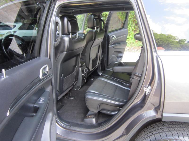 Jeep Grand Cherokee Limited 4WD 2019