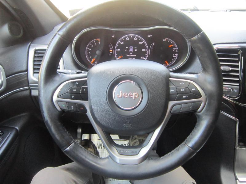 Jeep Grand Cherokee Limited 4WD 2019