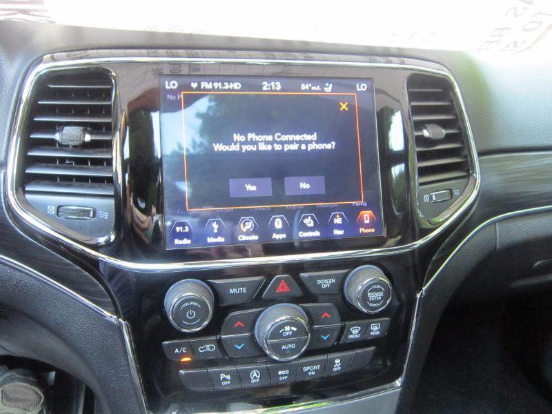 Jeep Grand Cherokee Limited 4WD 2019