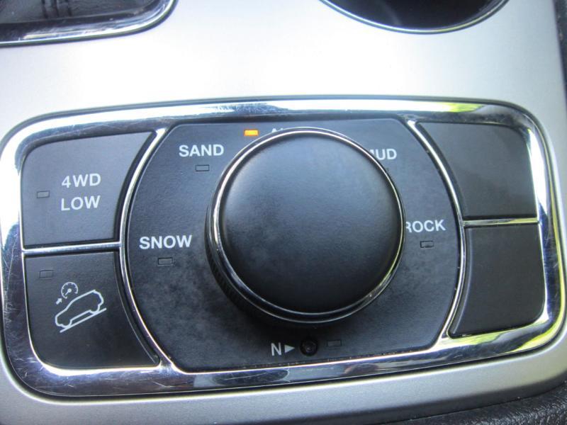 Jeep Grand Cherokee Limited 4WD 2019