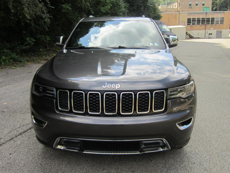 Jeep Grand Cherokee Limited 4WD 2019