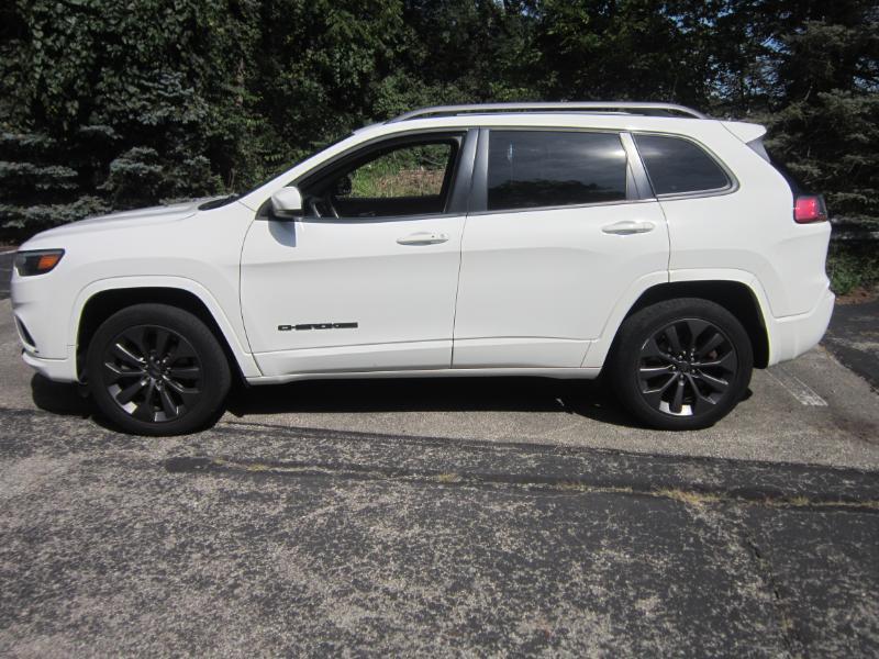Jeep Cherokee Limited 4WD 2019