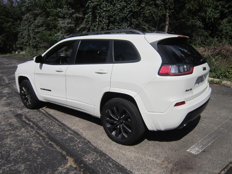 Jeep Cherokee Limited 4WD 2019