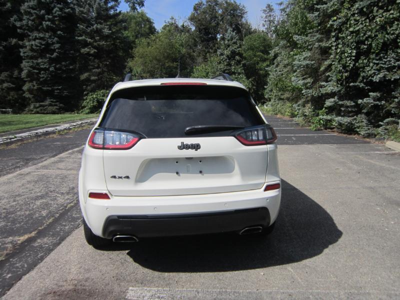 Jeep Cherokee Limited 4WD 2019