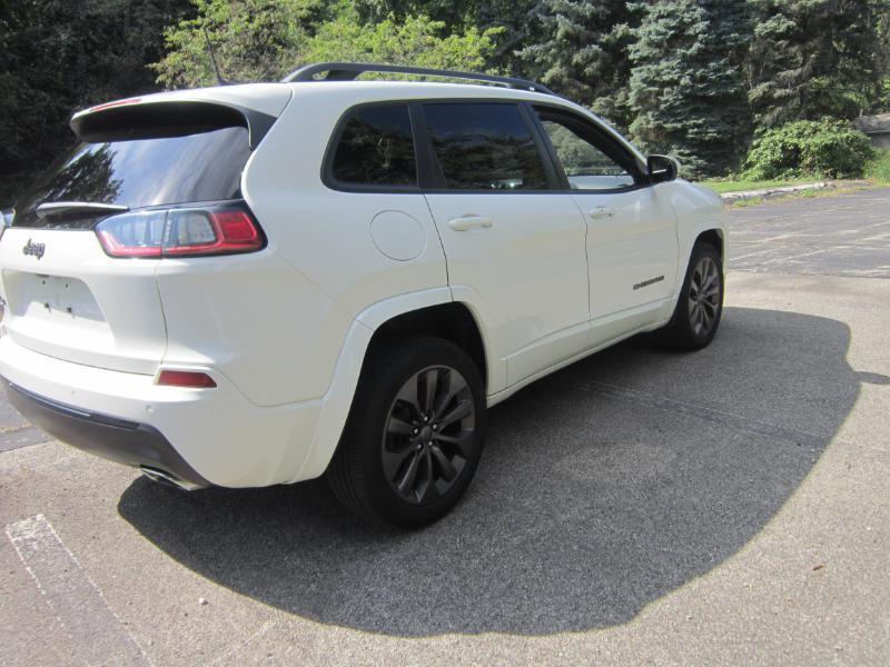 Jeep Cherokee Limited 4WD 2019
