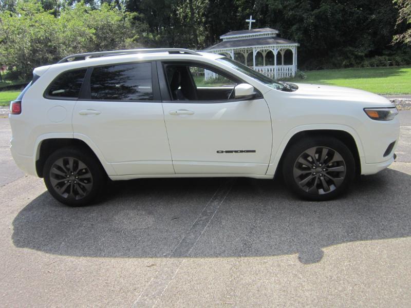 Jeep Cherokee Limited 4WD 2019