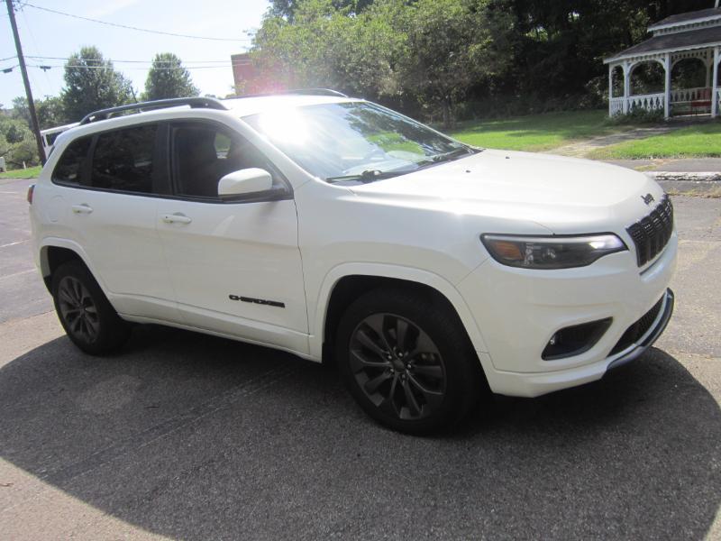 Jeep Cherokee Limited 4WD 2019