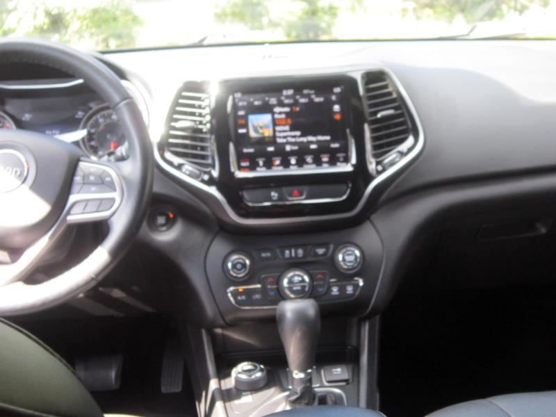 Jeep Cherokee Limited 4WD 2019