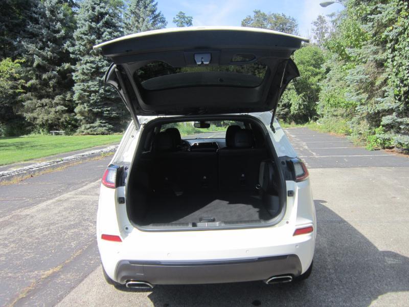Jeep Cherokee Limited 4WD 2019