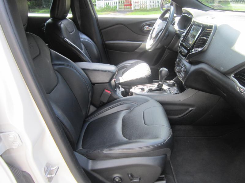 Jeep Cherokee Limited 4WD 2019
