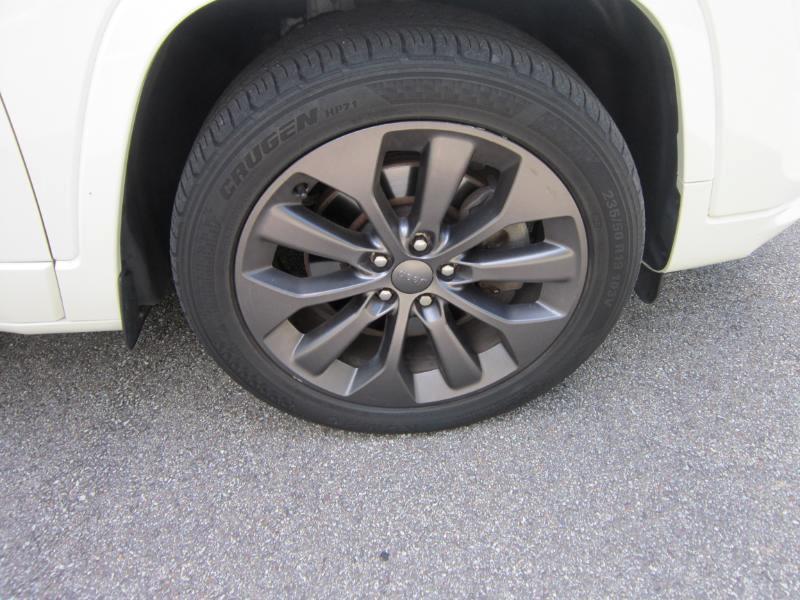 Jeep Cherokee Limited 4WD 2019