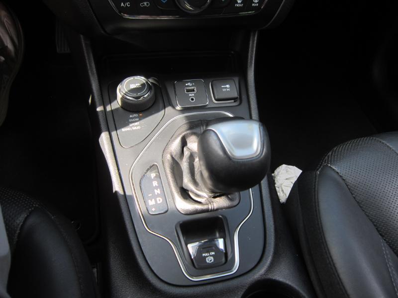 Jeep Cherokee Limited 4WD 2019
